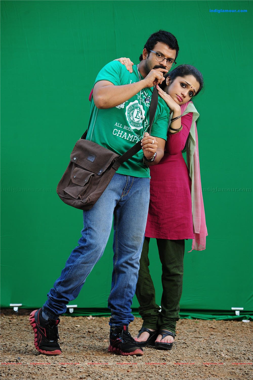 Vadhyar Movie hd photo