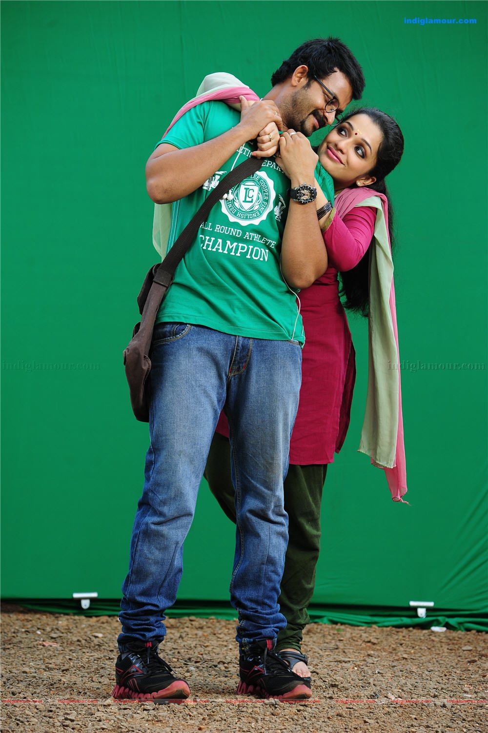 Vadhyar Movie hd photo