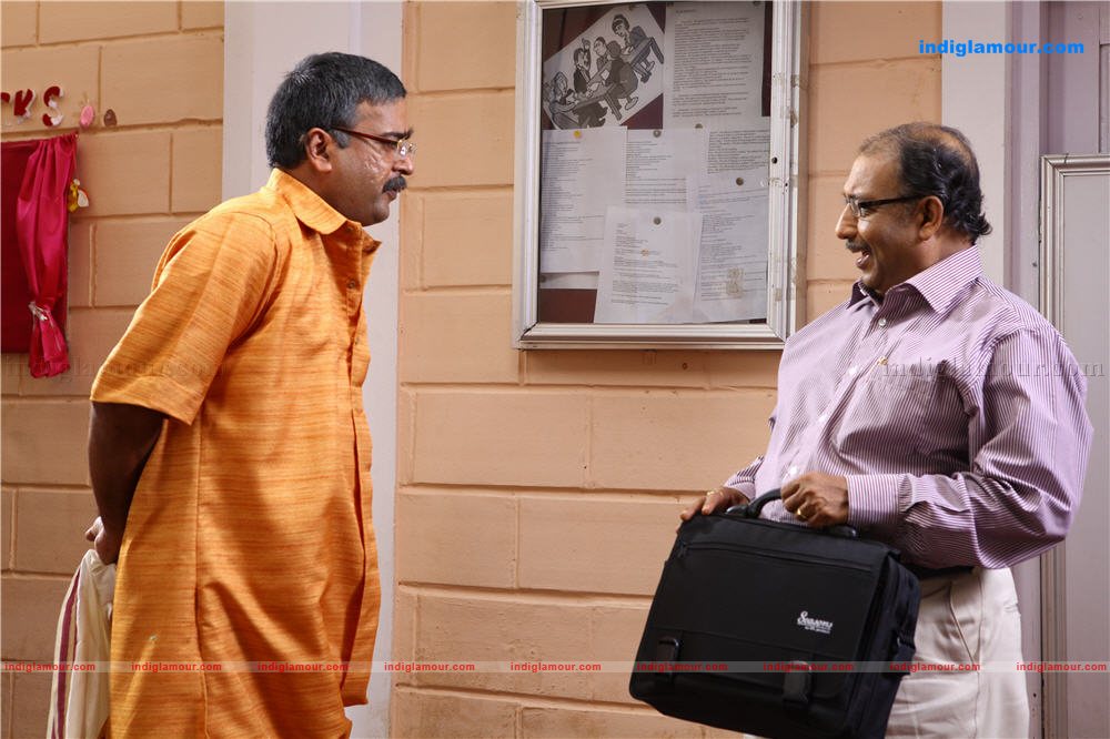 Vadhyar Movie hd photo