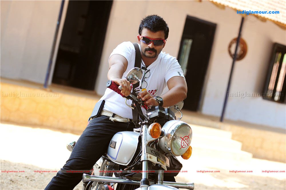 Vadhyar Movie hd photo