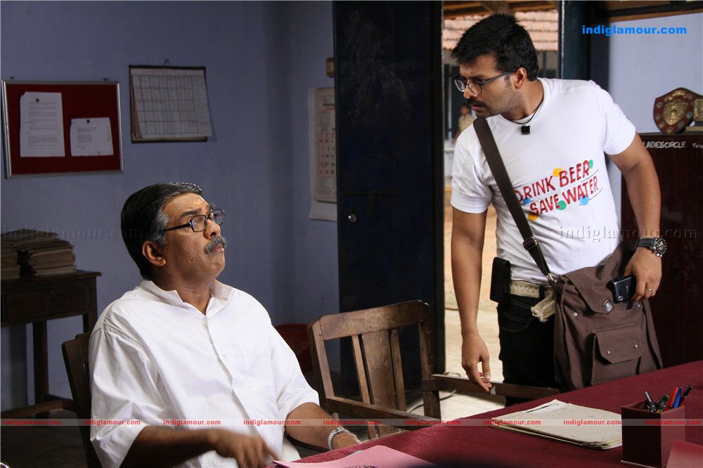 Vadhyar Movie hd photo