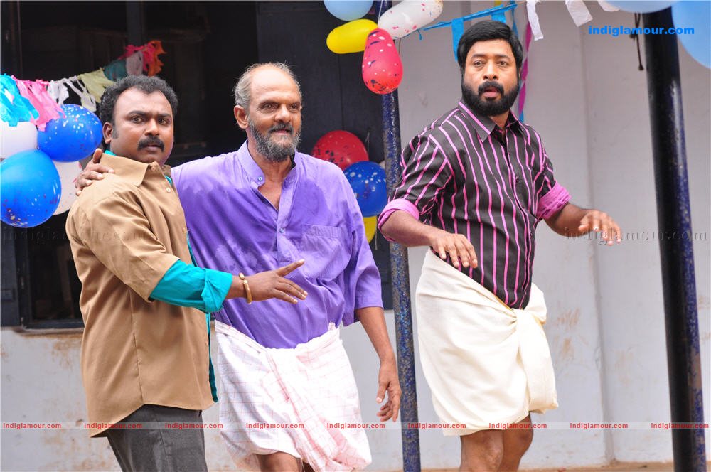 Vadhyar Movie hd photo
