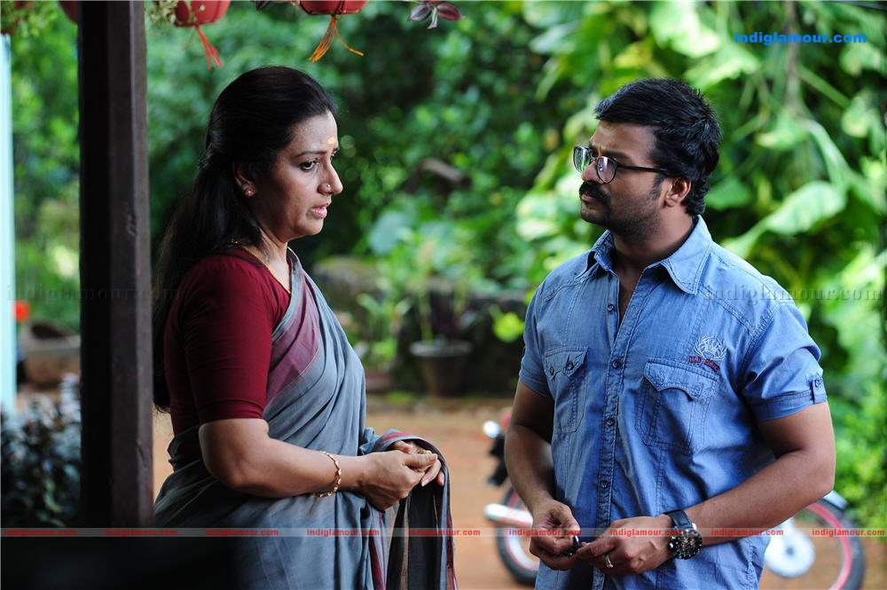 Vadhyar Movie hd photo