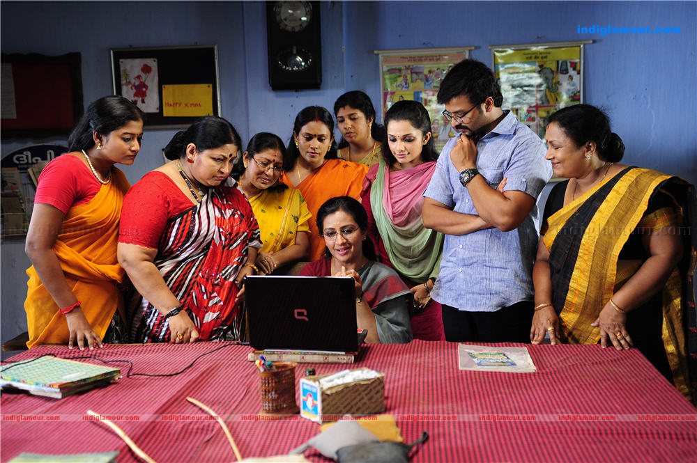 Vadhyar Movie hd photo