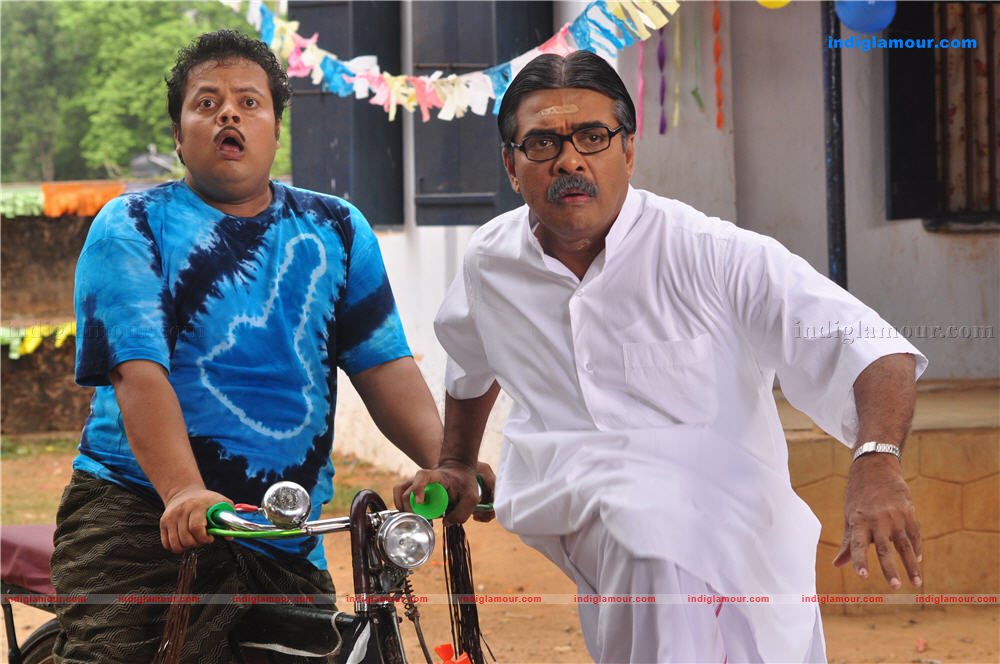 Vadhyar Movie hd photo