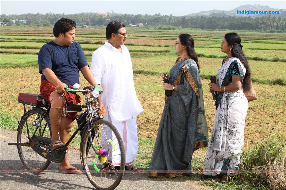 Vadhyar Movie hd photo