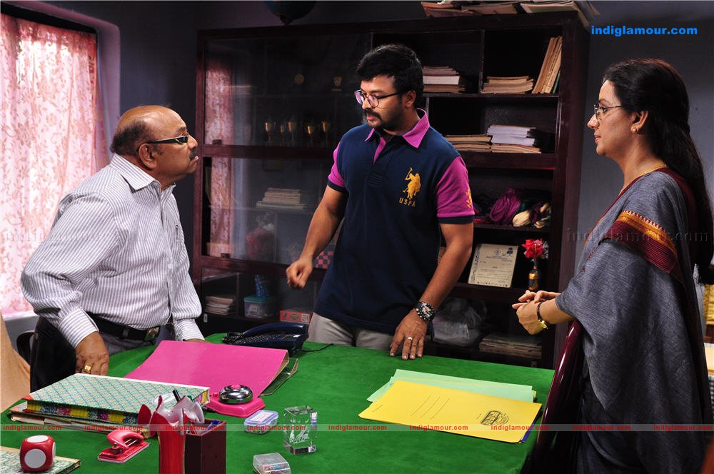 Vadhyar Movie hd photo