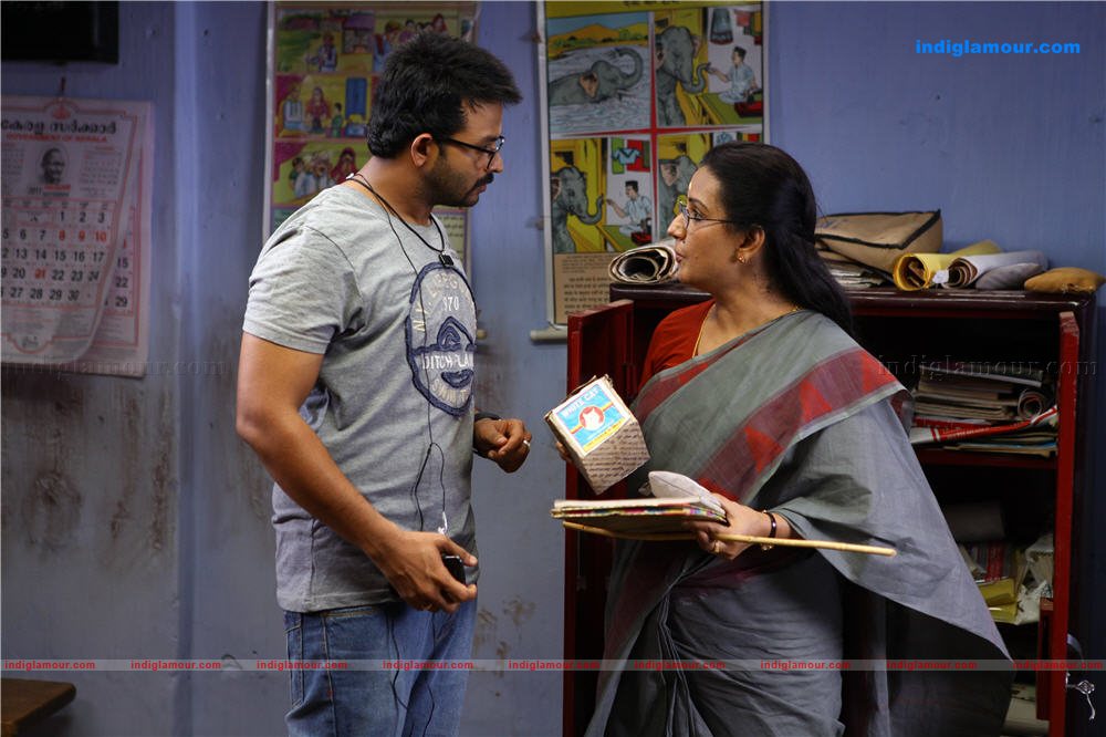 Vadhyar Movie hd photo