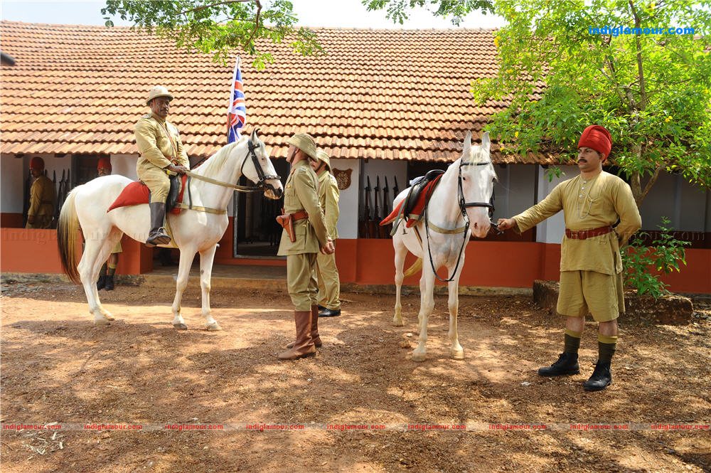 Veera Puthran Movie hd photo