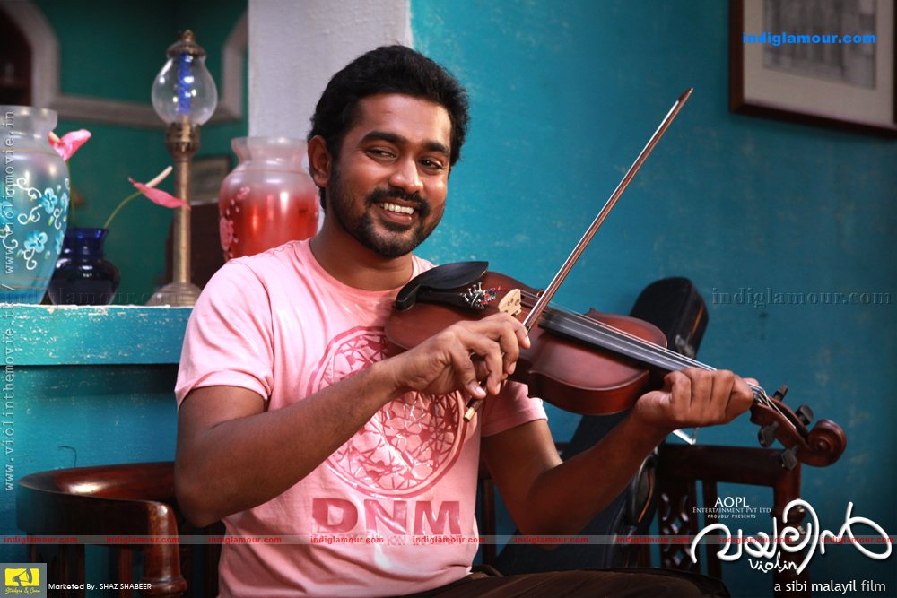 Violin Movie hd photo