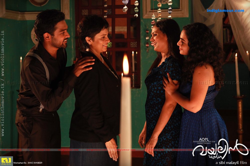 Violin Movie hd photo