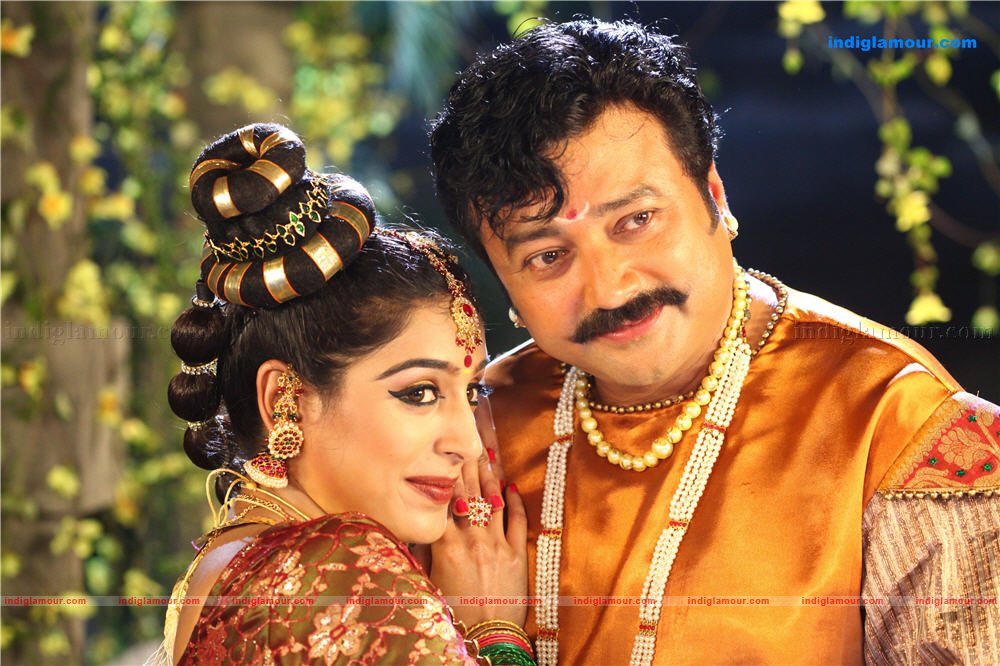 Nayika Movie hd photo