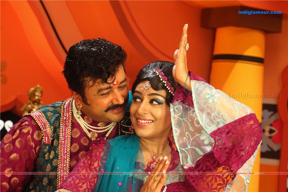 Nayika Movie hd photo