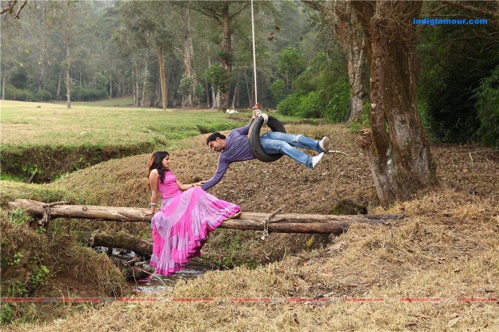 Salt N Pepper Movie hd photo