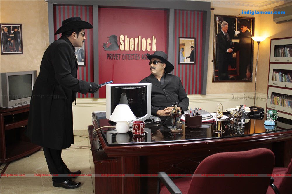 Lucky Durbar Movie hd photo