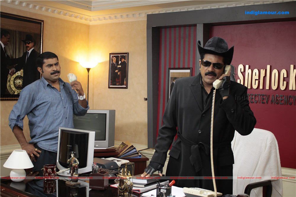 Lucky Durbar Movie hd photo