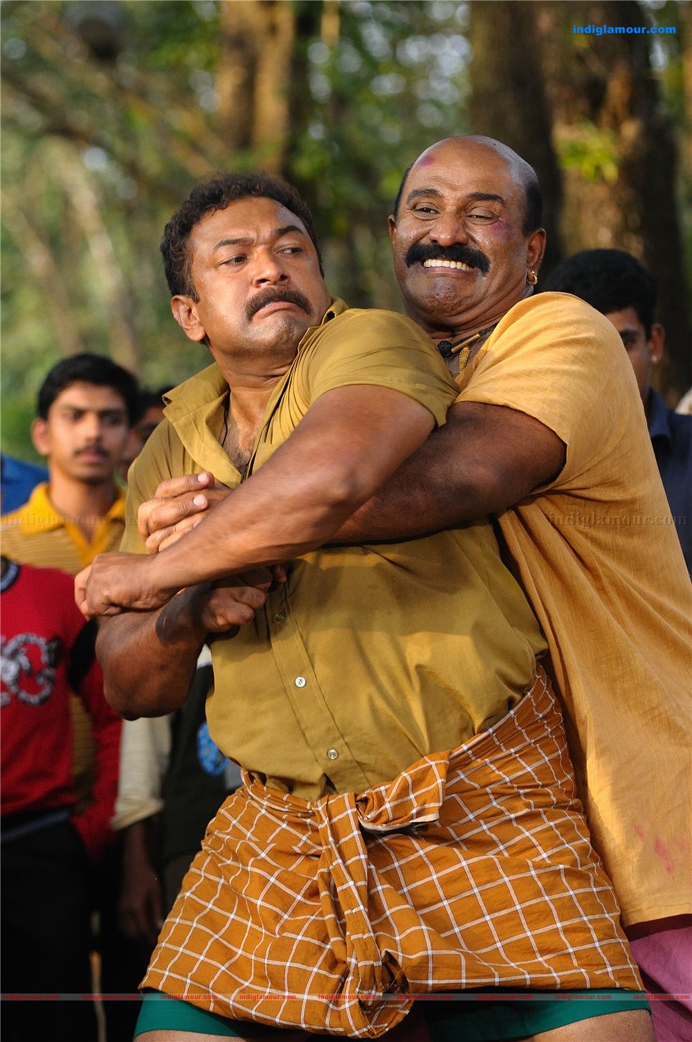 Manushya Mrugam Movie hd photo