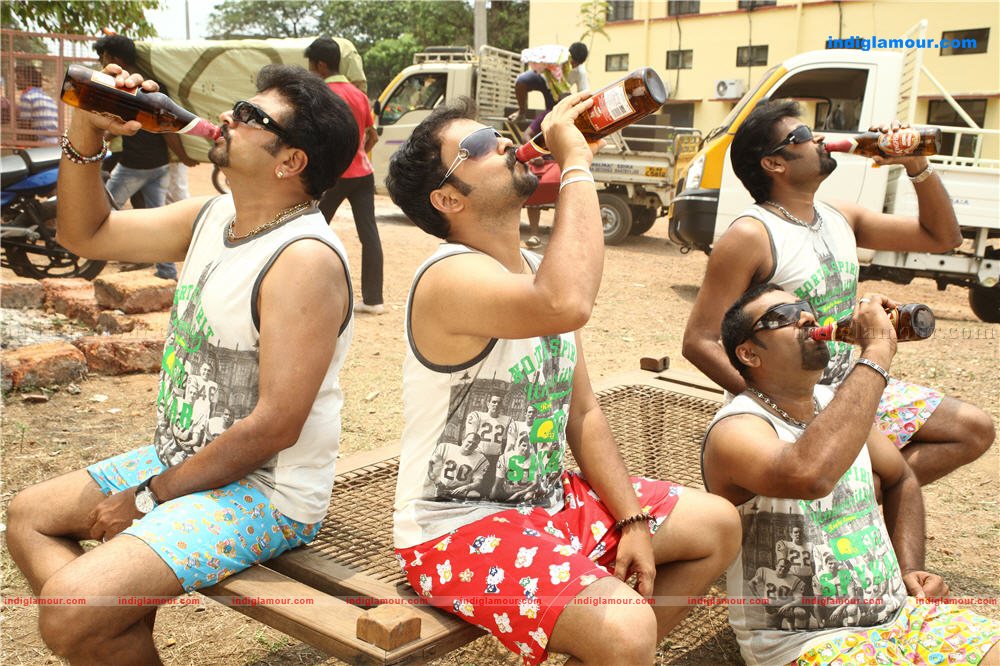 Seniors Movie hd photo