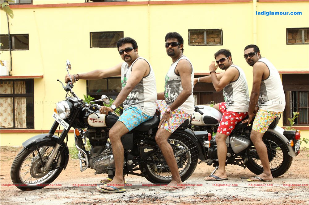 Seniors Movie hd photo