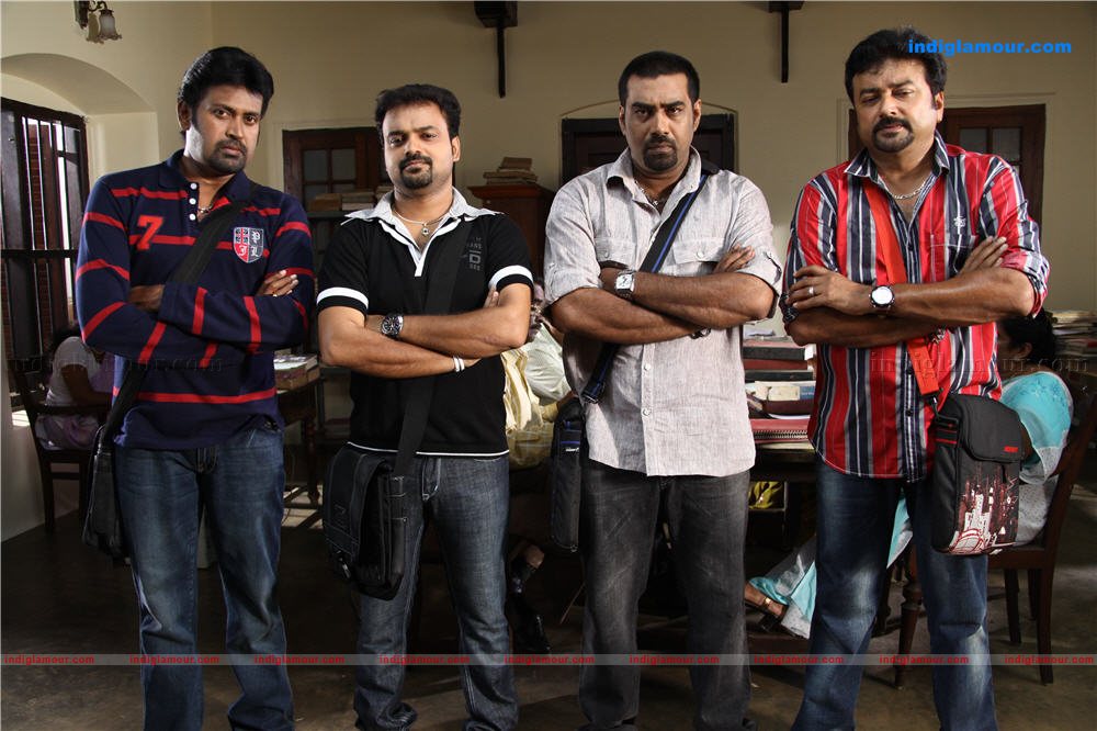 Seniors Movie hd photo