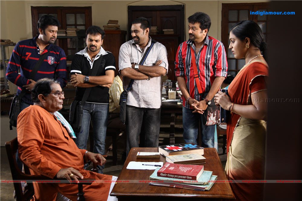 Seniors Movie hd photo