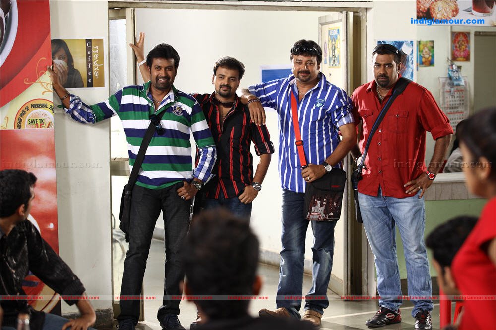 Seniors Movie hd photo