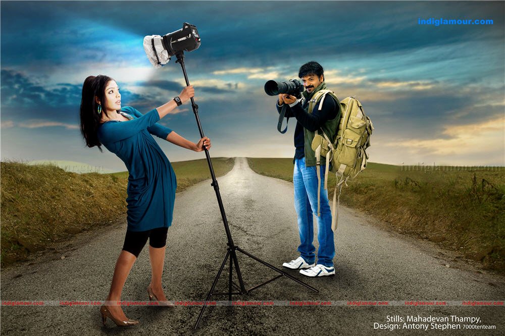 Shankaranum Mohananum Movie hd photo