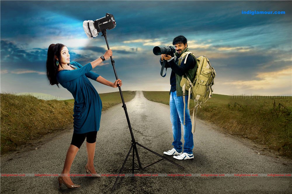 Shankaranum Mohananum Movie hd photo