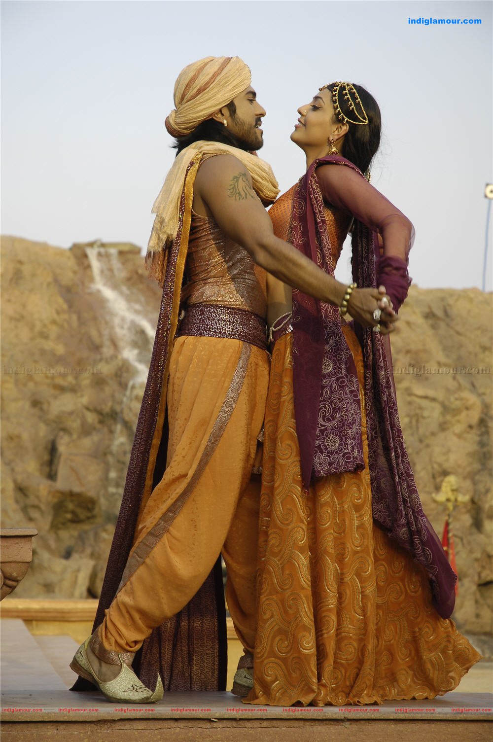 Dheera Movie hd photo