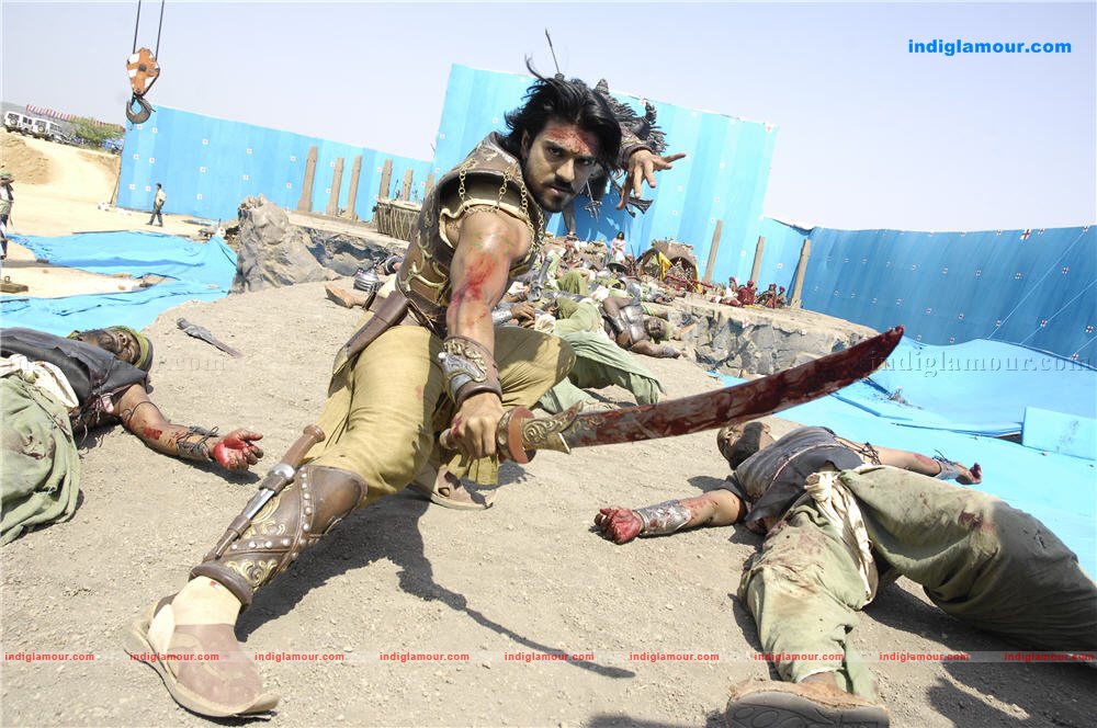 Dheera Movie hd photo