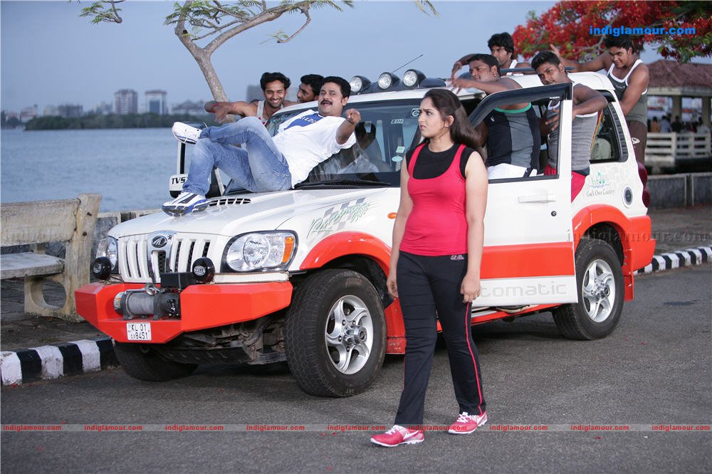 Mr Marumakan Movie hd photo