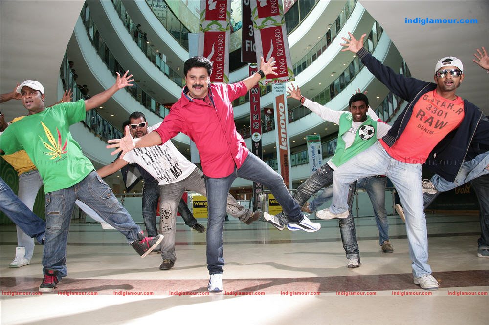 Mr Marumakan Movie hd photo