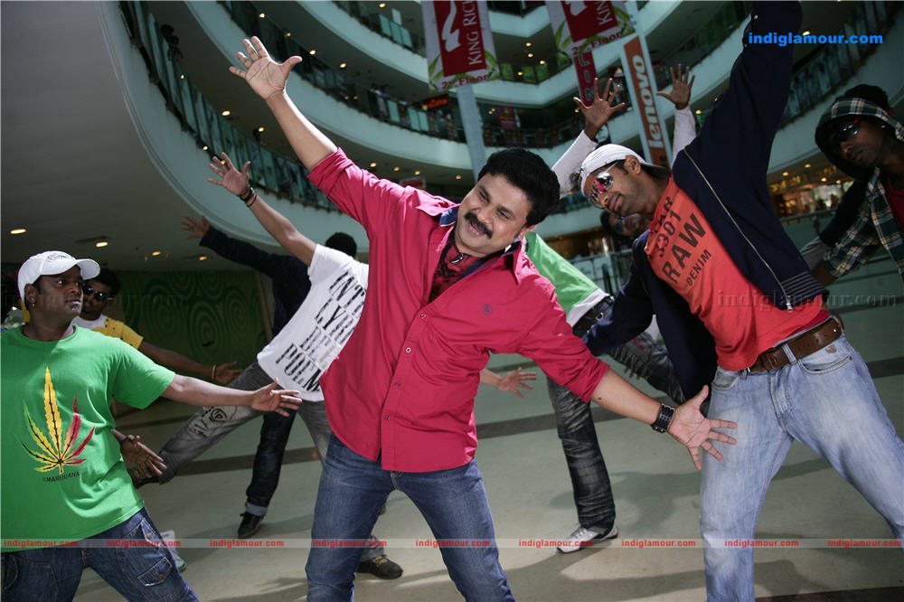 Mr Marumakan Movie hd photo