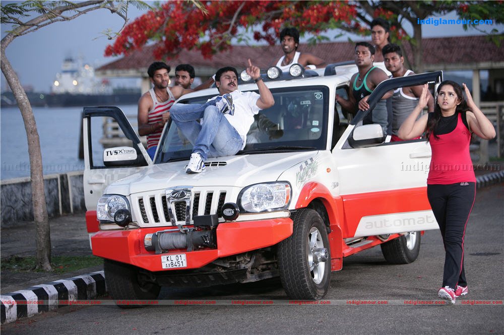 Mr Marumakan Movie hd photo