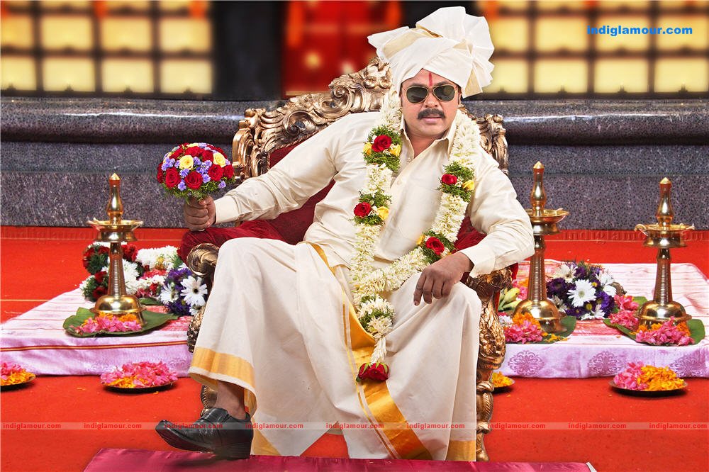 Mr Marumakan Movie hd photo
