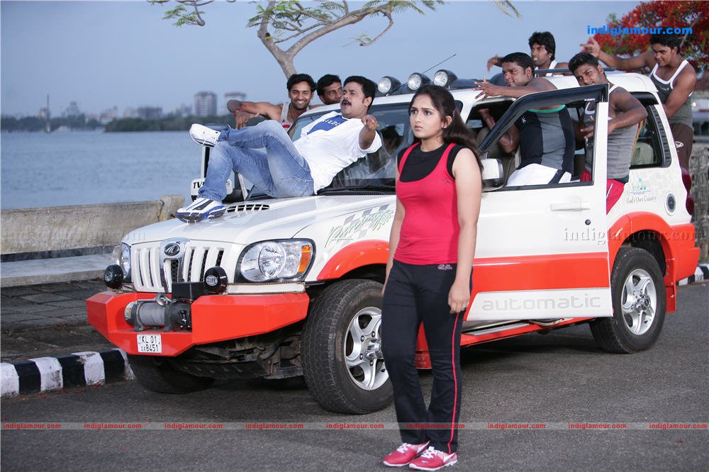 Mr Marumakan Movie hd photo