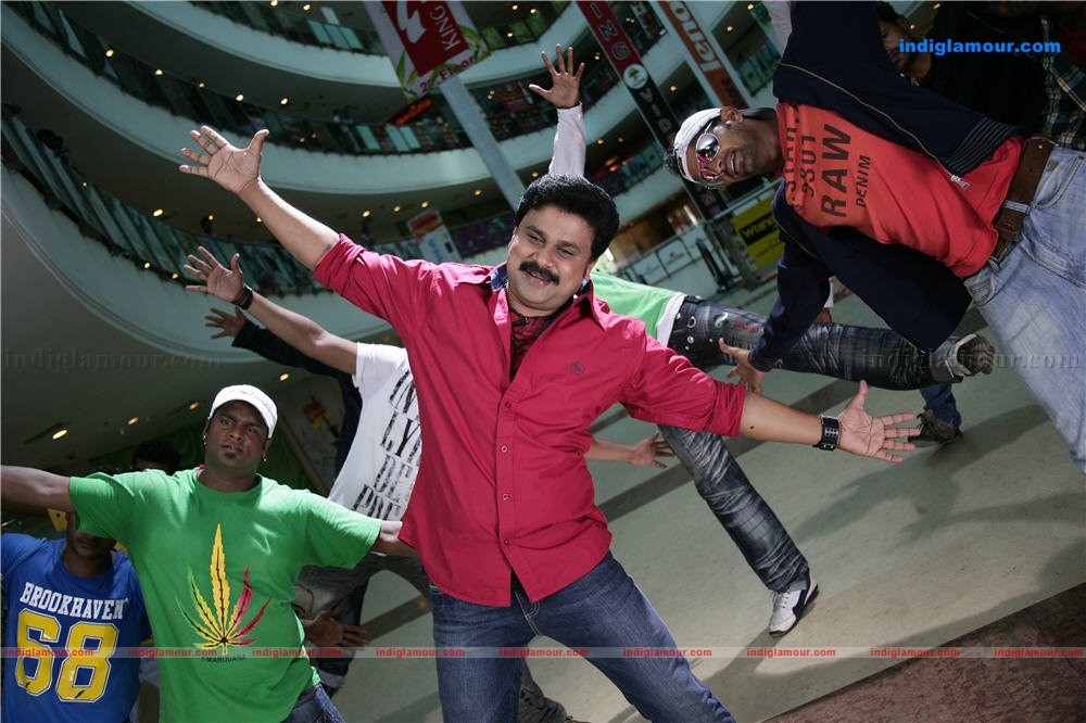 Mr Marumakan Movie hd photo