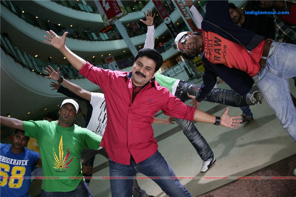 Mr Marumakan Movie hd photo