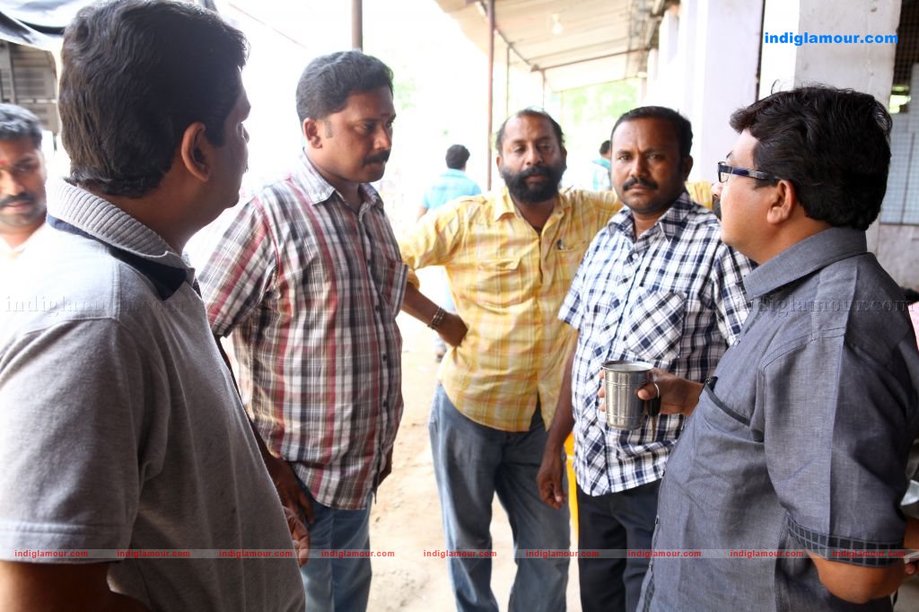 Vadhyar Movie hd photo