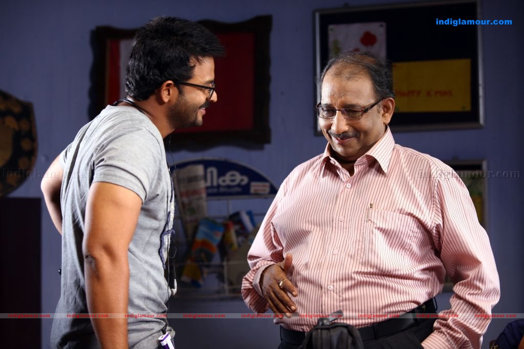 Vadhyar Movie hd photo