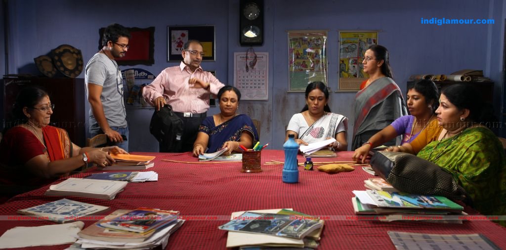 Vadhyar Movie hd photo