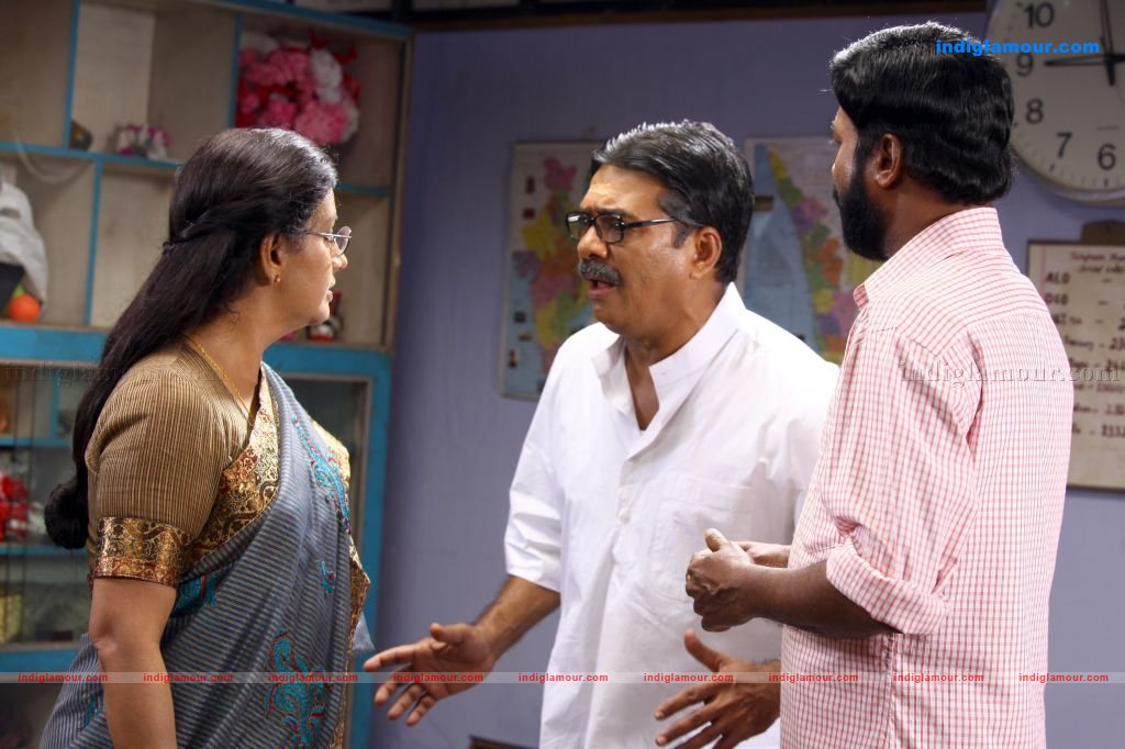 Vadhyar Movie hd photo