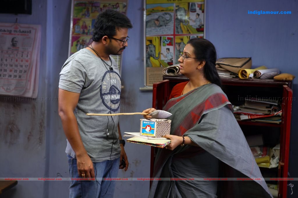 Vadhyar Movie hd photo