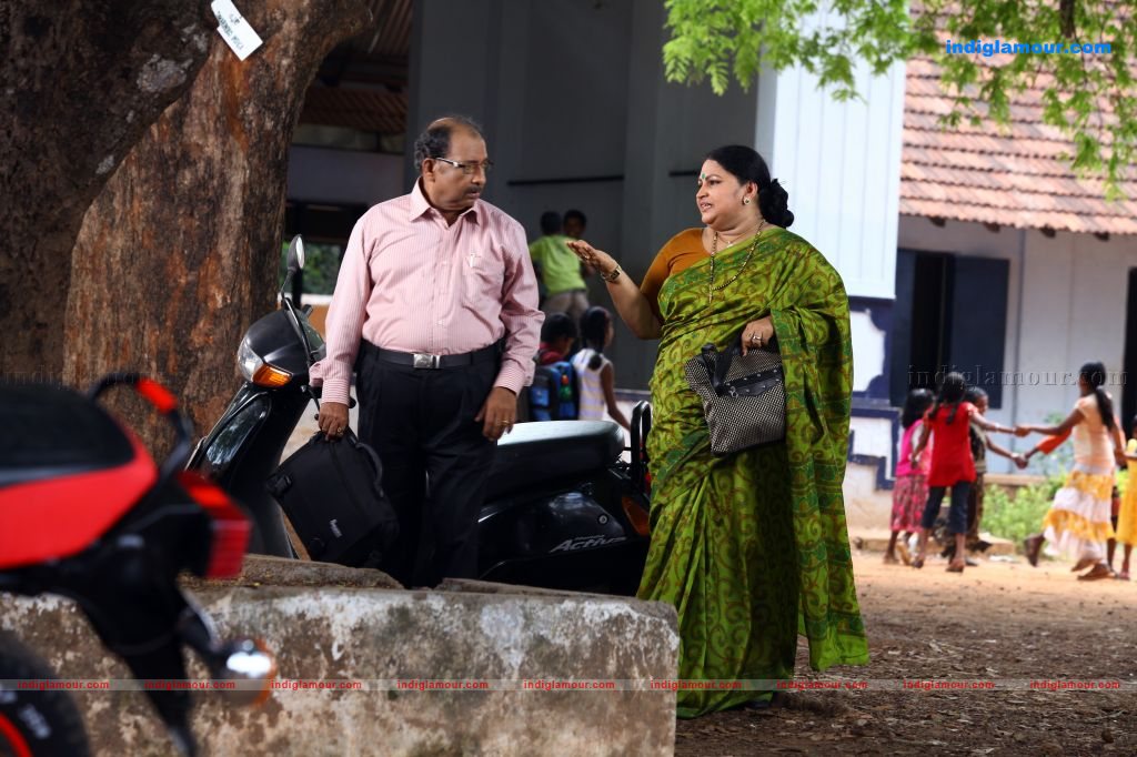Vadhyar Movie hd photo