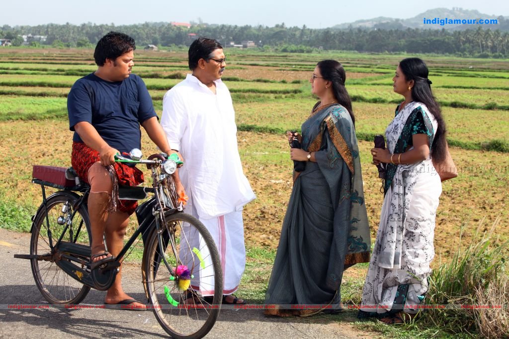 Vadhyar Movie hd photo