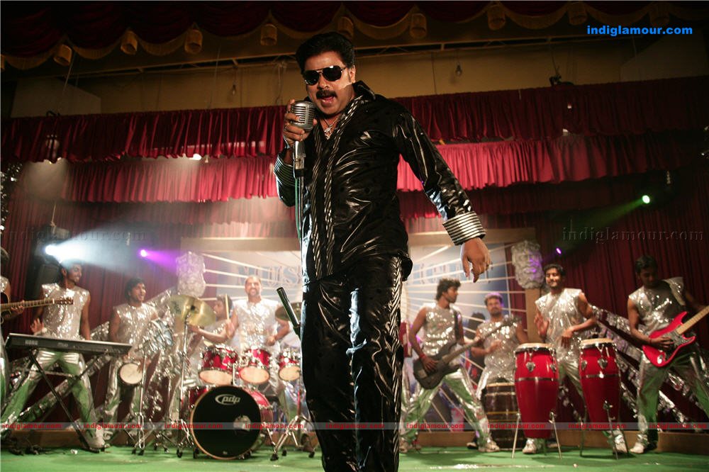 Mr Marumakan Movie hd photo