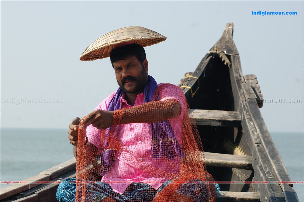 Azhakadal Movie hd photo