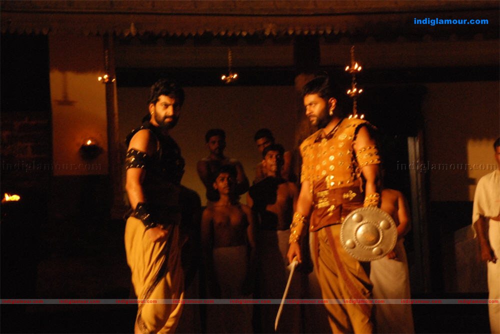 Karmayogi Movie hd photo