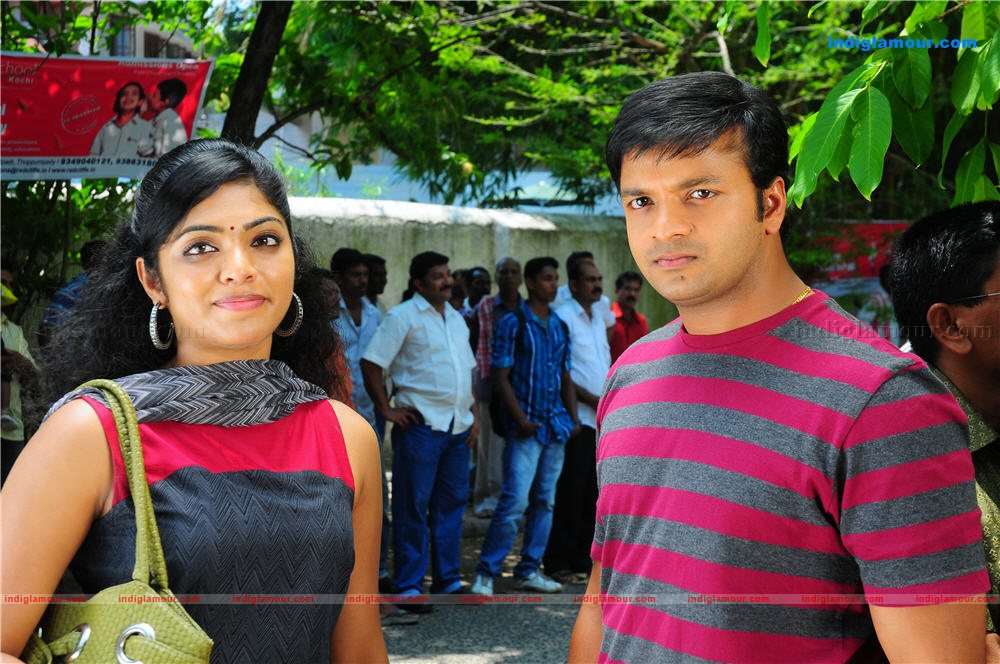 Shankaranum Mohananum Movie hd photo