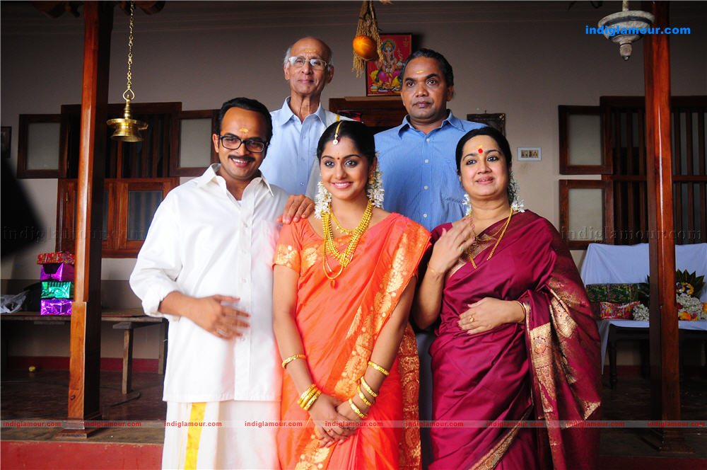 Shankaranum Mohananum Movie hd photo